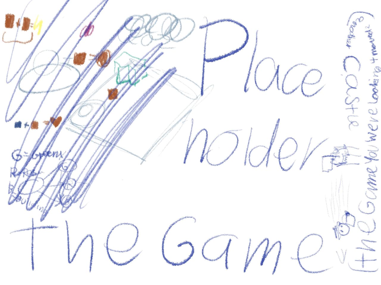 Placeholder: The game
