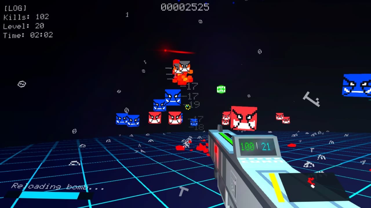 ANTIFECTOR screenshot 2