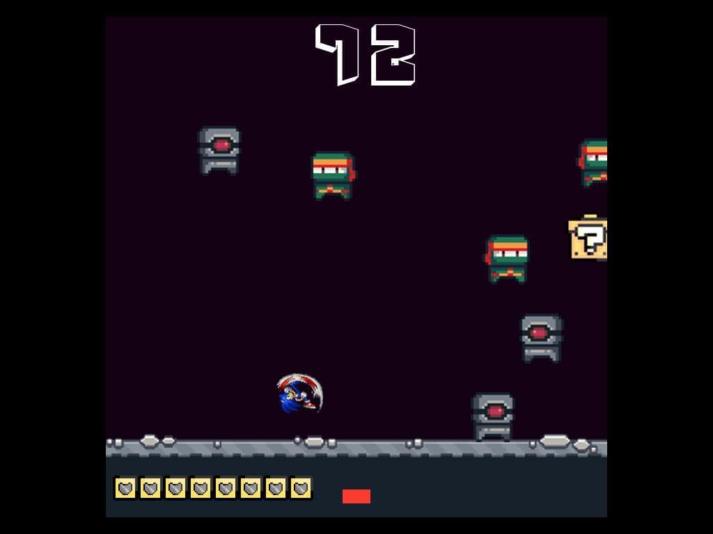 bouncy adventure screenshot 2
