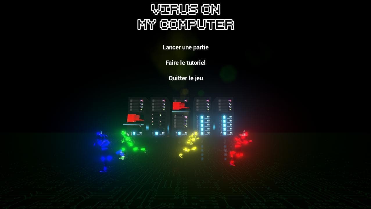 Virus On My Computer screenshot 2