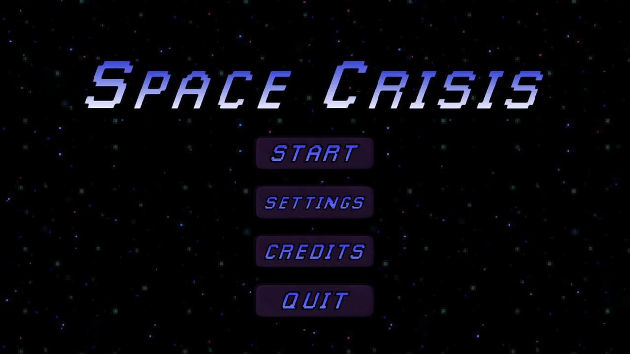 Space Crisis (Placeholder Projects) screenshot 2
