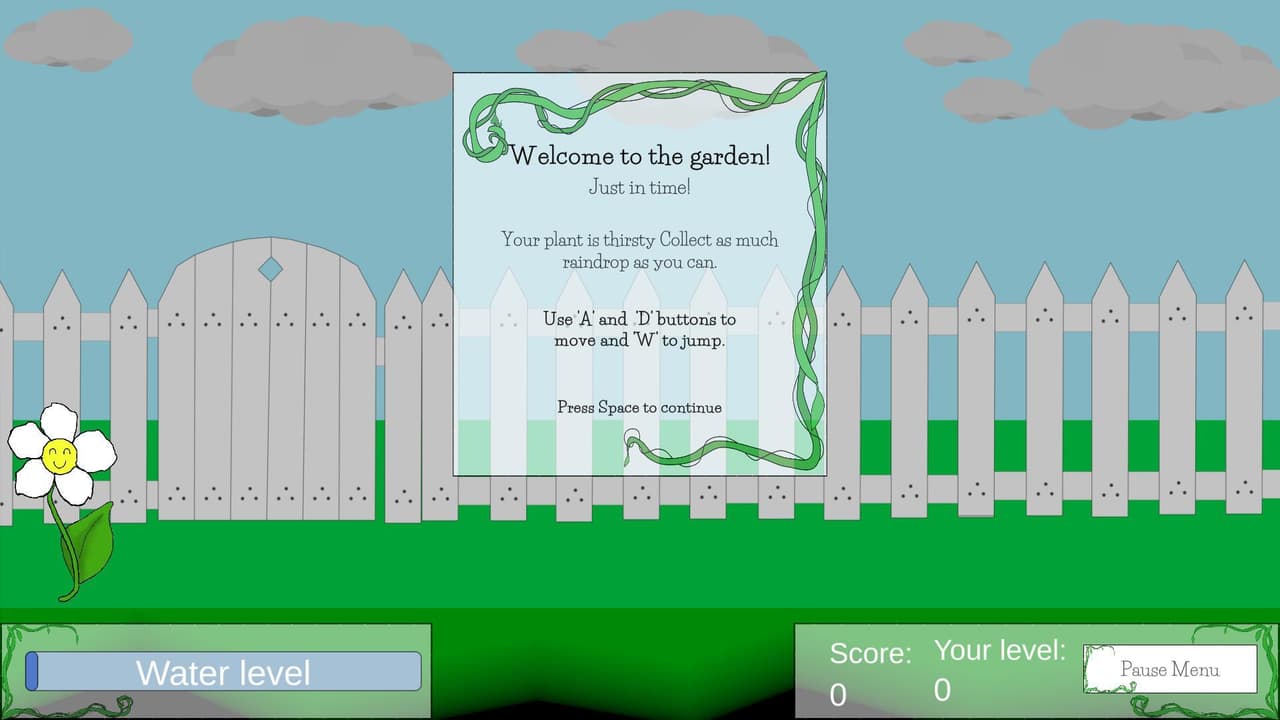 Garden Chaos screenshot 2