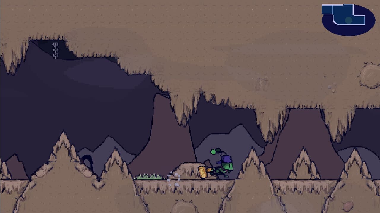 Insect Adventure Demo screenshot 2