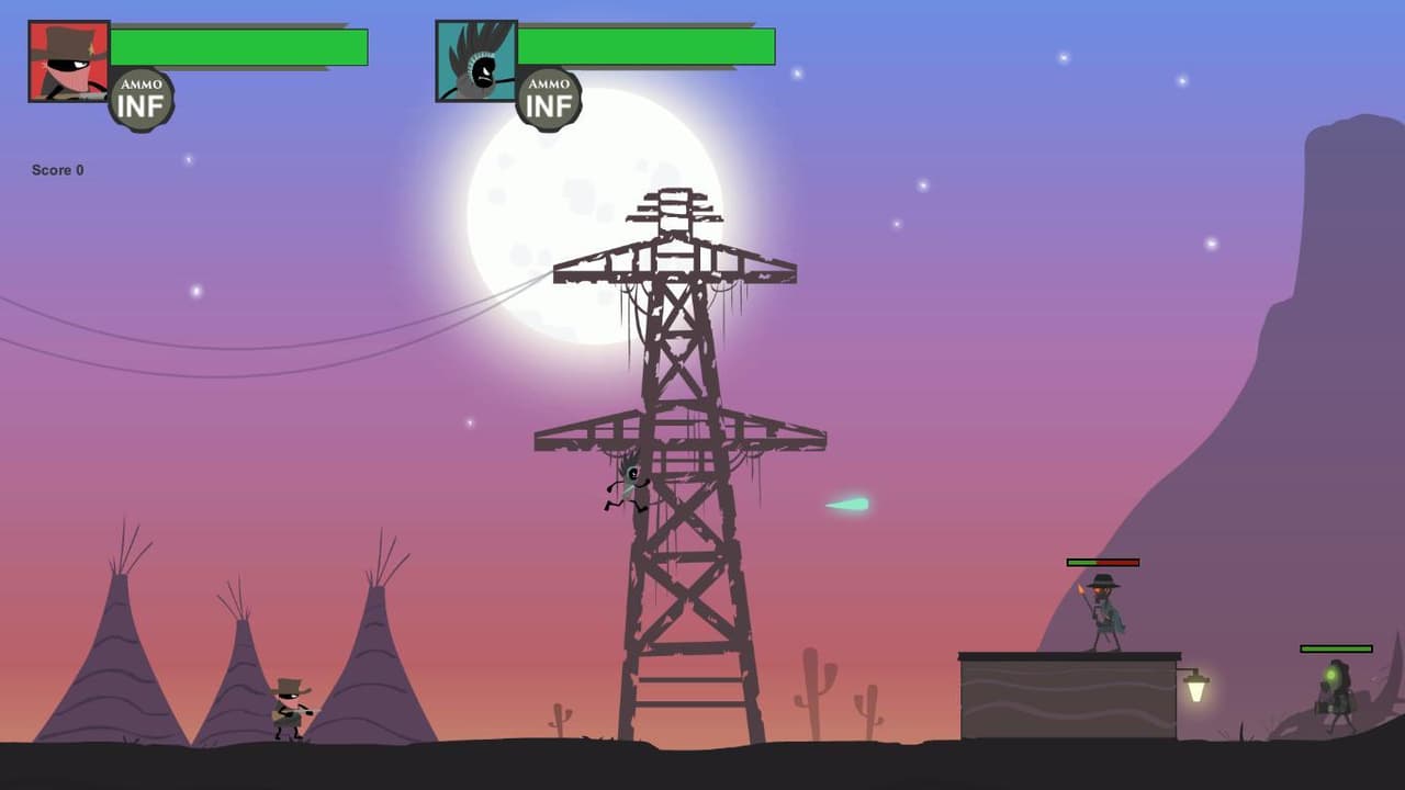 Falling West screenshot 3