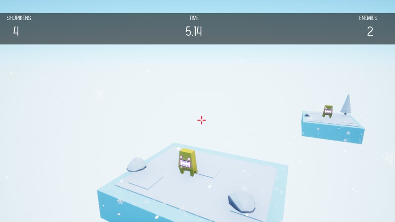 10 Second Shuriken screenshot 4