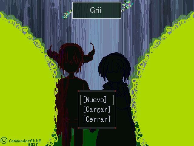 Grii [spanish]