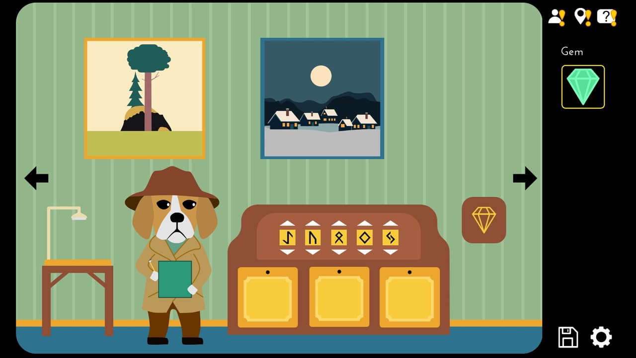 Maple & Rufus: The Water Robbery screenshot 2