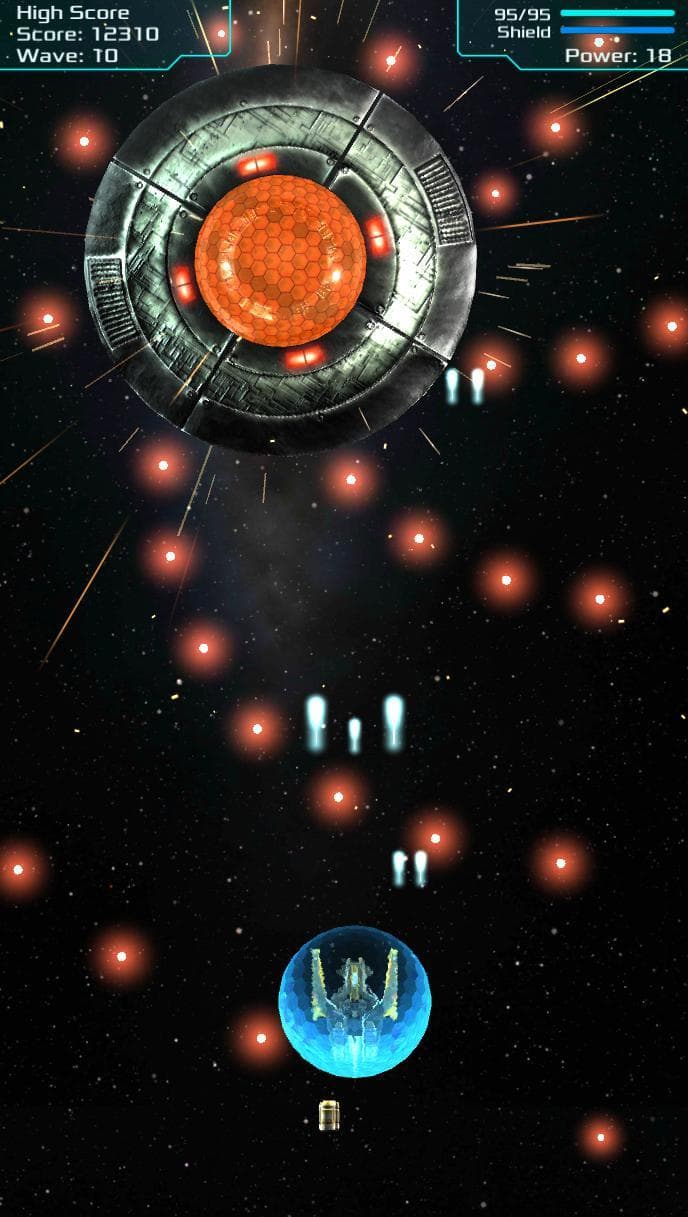 Galaxy Swarm