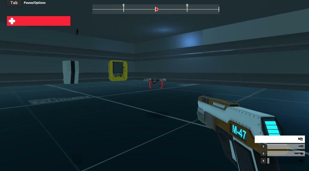 MicroFPS screenshot 5
