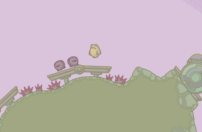 Planet Toad Demo screenshot 2
