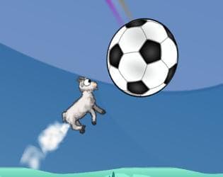 Goalkeeper Goats screenshot 2