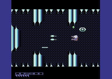 Guillotine - The Doom Machine [Commodore 64] screenshot 4
