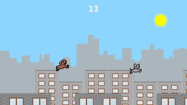 Chase (itch) (whitehawk77) screenshot 2