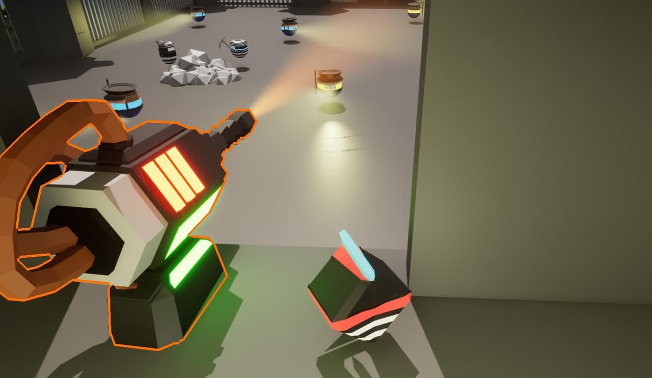 Boom Boom Escape screenshot 6
