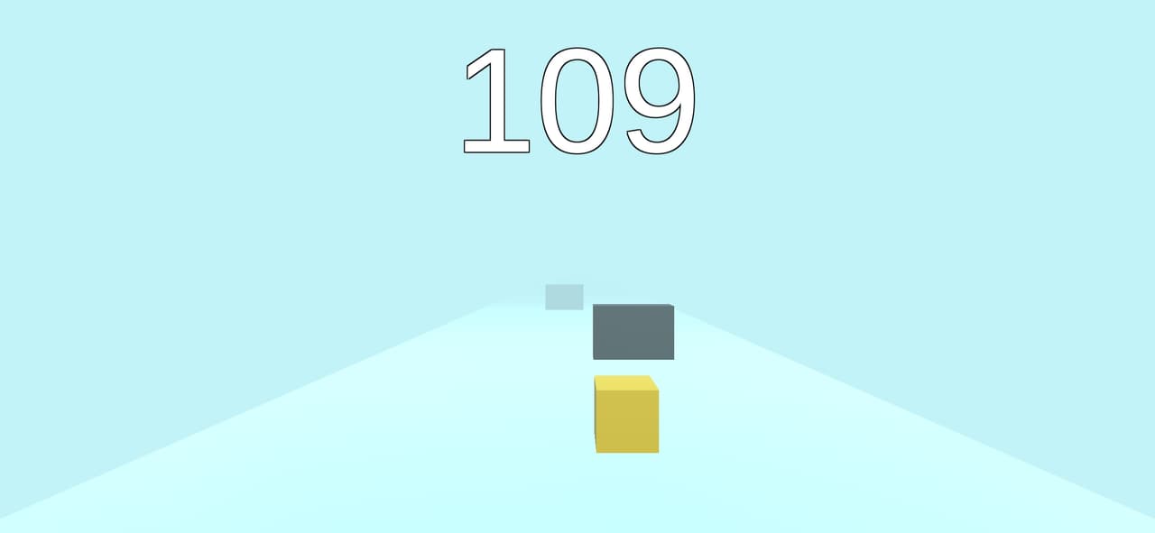 Cube Runner Pro