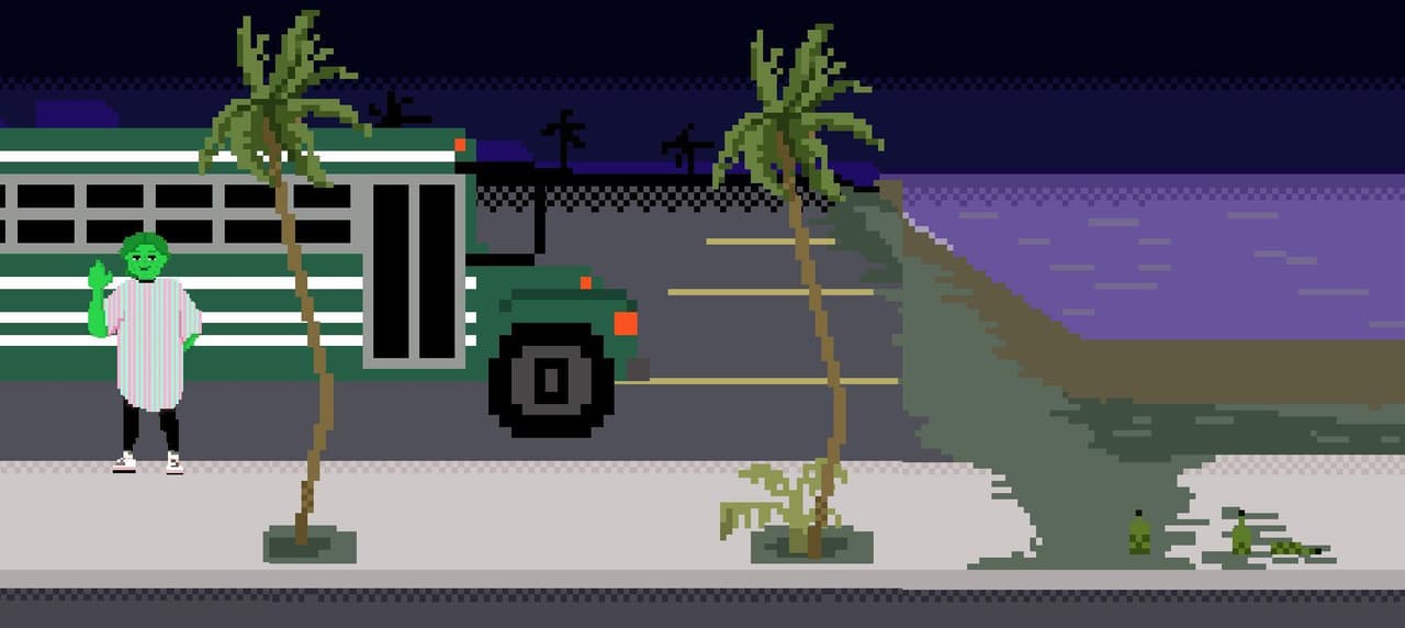 Sunrise (itch) (doc_dre)