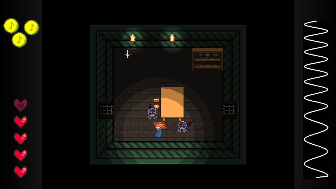 Spectroscopic screenshot 2