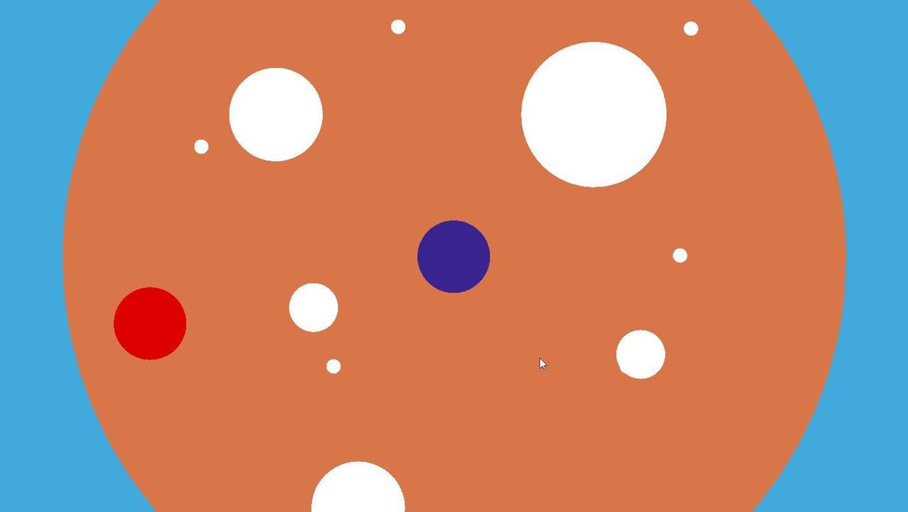 Super Hyper Blob screenshot 2