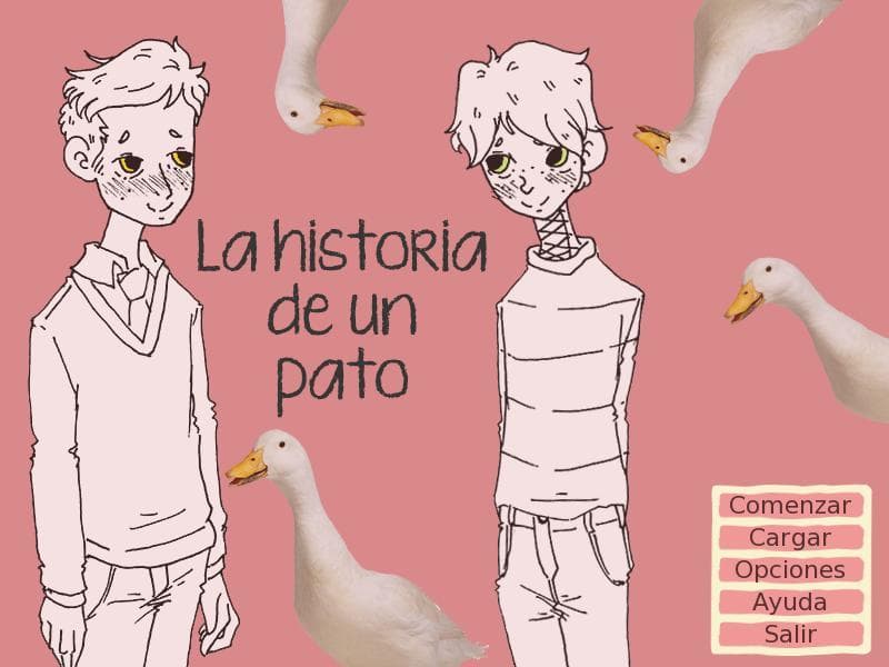 La historia de un pato screenshot 2