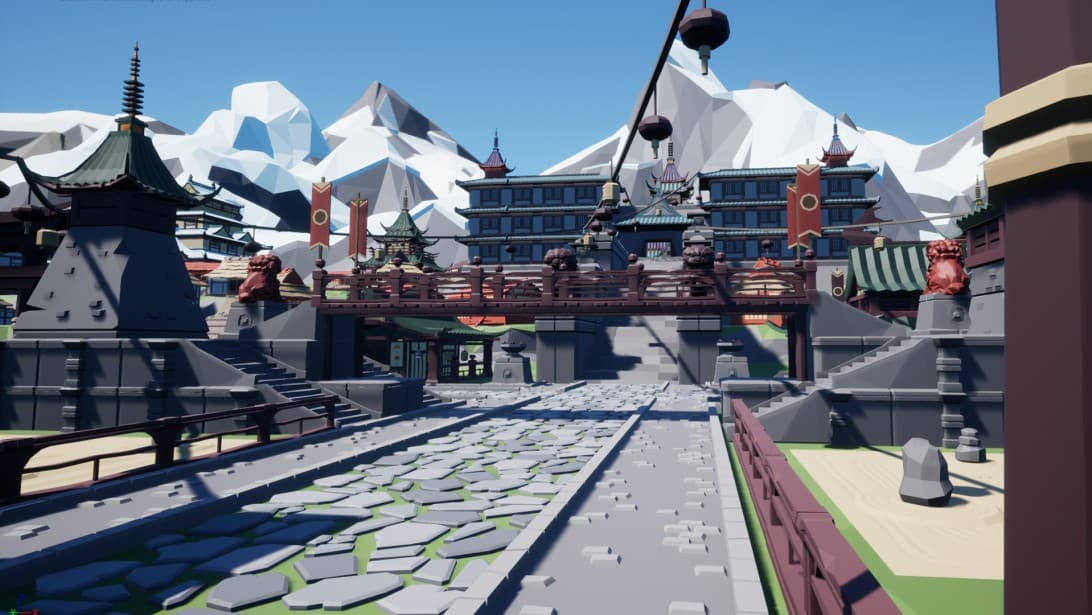 Winter Cometh screenshot 4