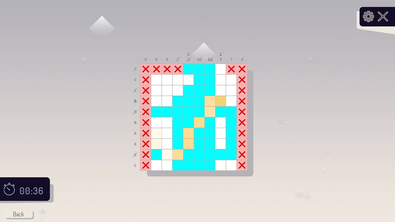 Super Picture Cross screenshot 2