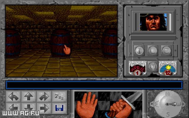 Revolt of Dons Knights screenshot 5