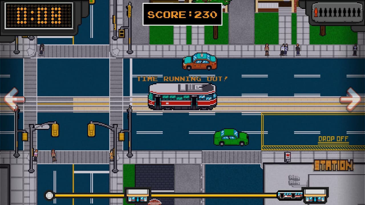 Tram-Panic! screenshot 3