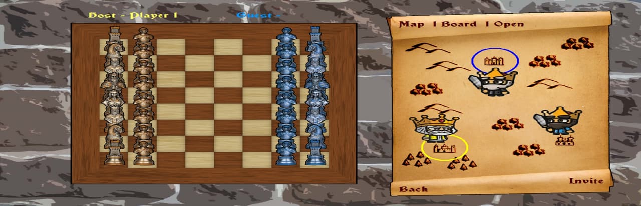 ChessQuest Concept Demo screenshot 2