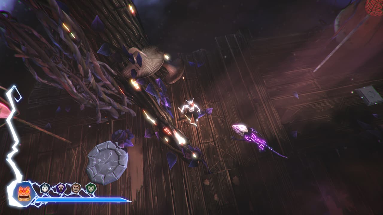 Insanity screenshot 5