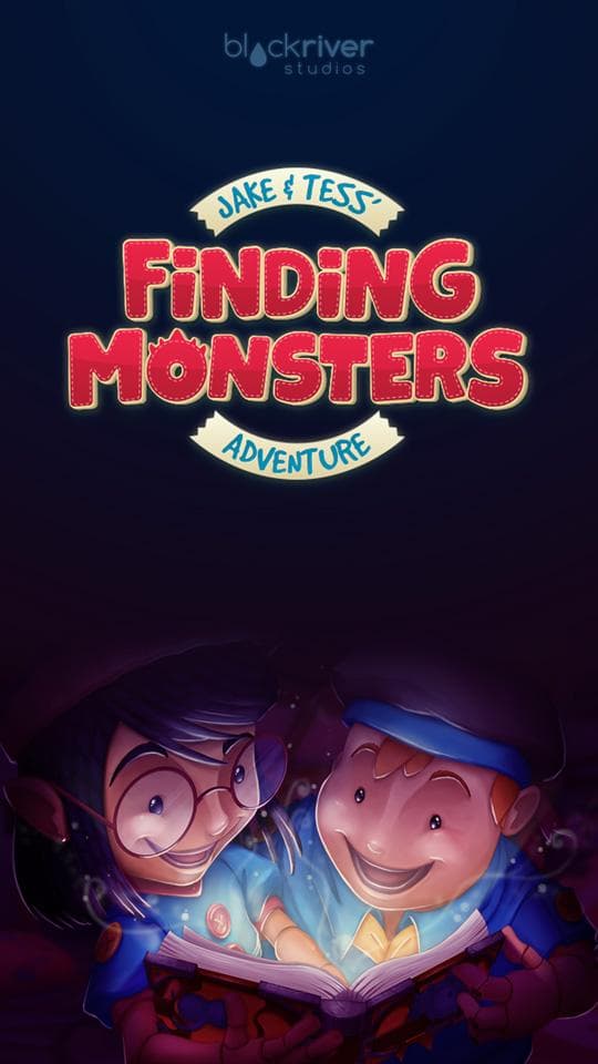 Finding Monsters Adventure screenshot 2
