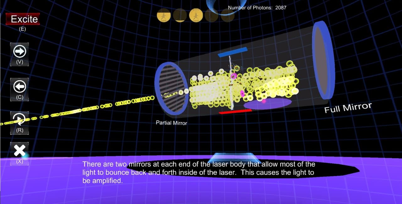 Starquake Academy screenshot 6
