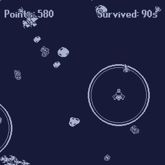 Unidentified Fish-Killing Object screenshot 3