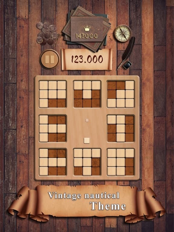Woody 88: Block Puzzle Games screenshot 2