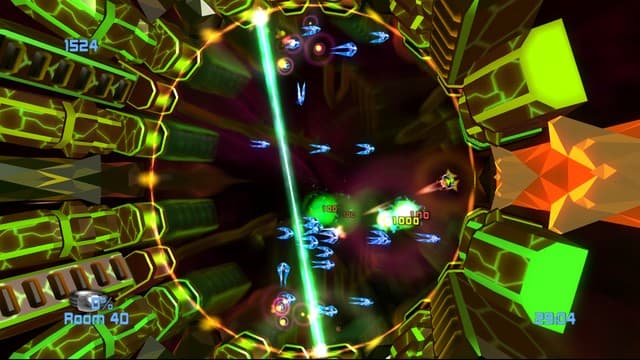 Mutant Storm Reloaded screenshot 3