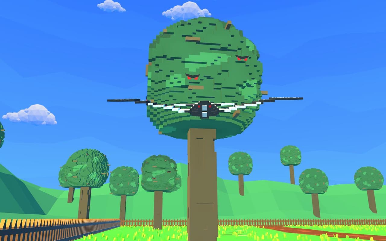 Swooping Season screenshot 4