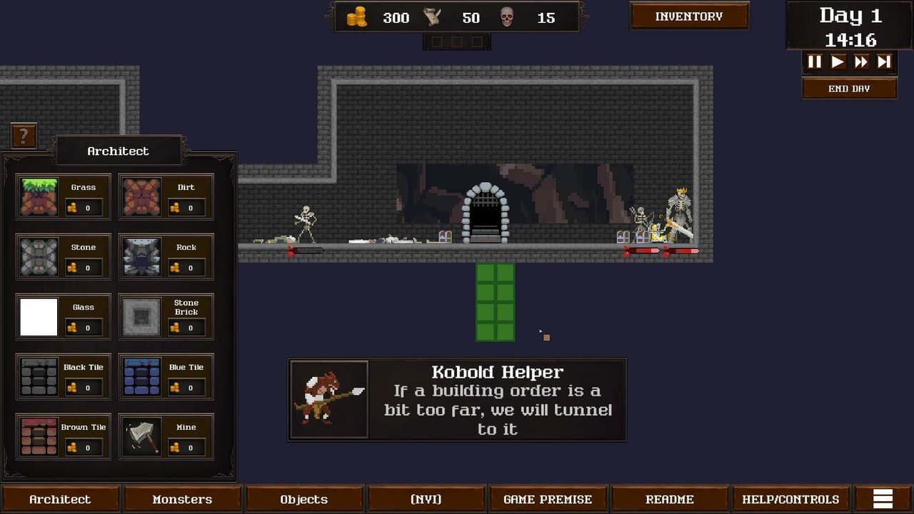Venture Dungeon screenshot 4