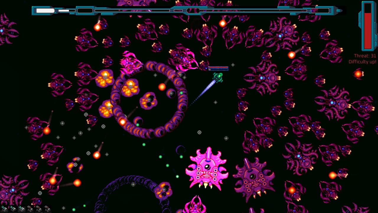 Void Scrappers Prologue screenshot 2