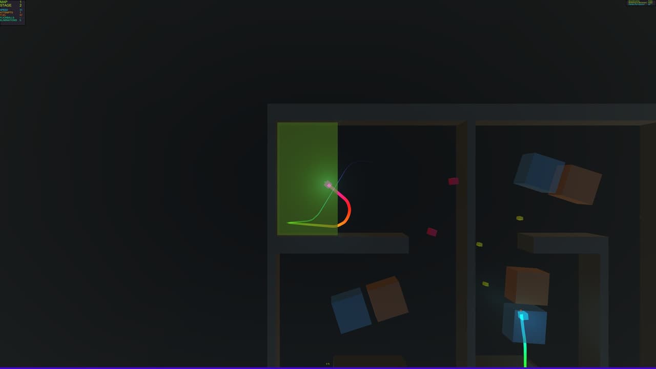 Ultimate Flickball Arena screenshot 4