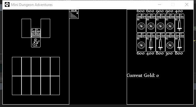 Mini Dungeon Adventures screenshot 3