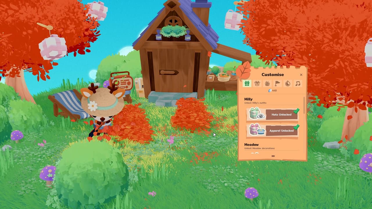Millys Meadow screenshot 6