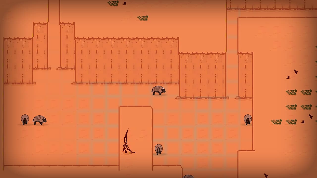 Obscurant screenshot 3