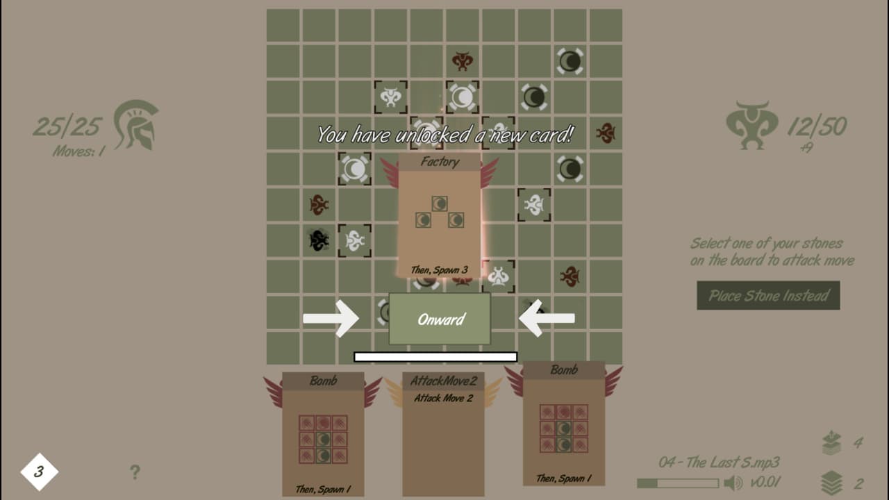 Minos Strategos screenshot 6
