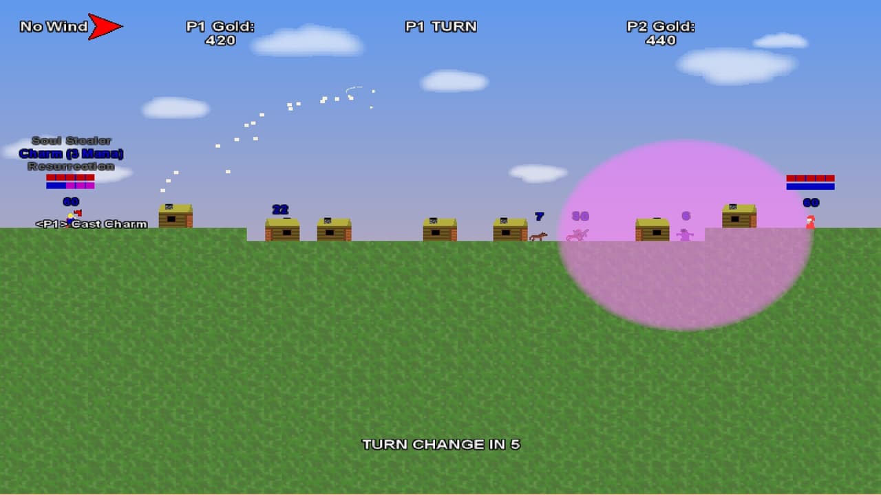 Immortal Magus screenshot 4
