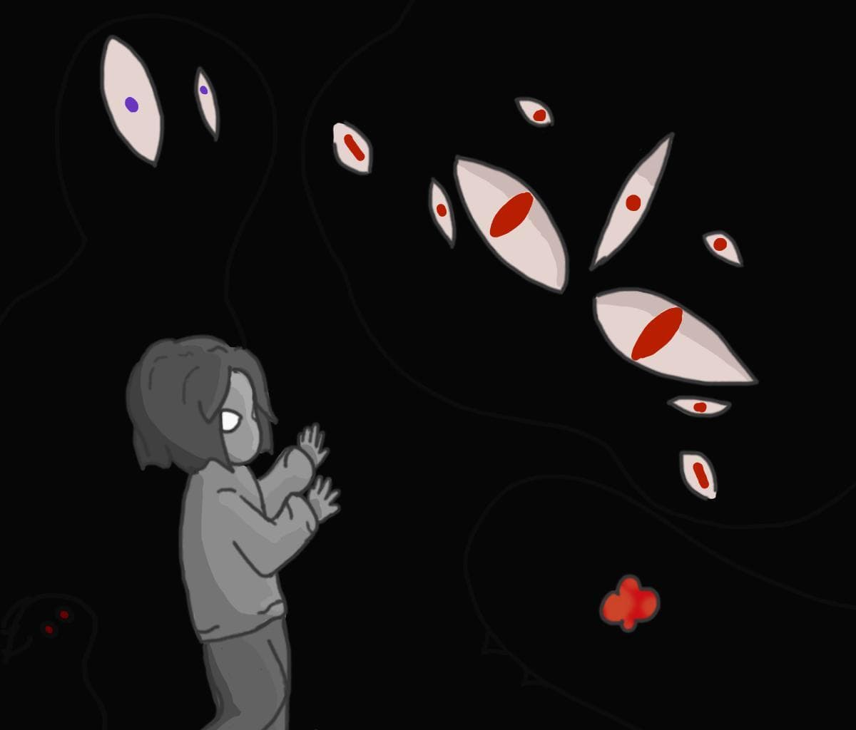 Through The Shadows (Joana // neolu)