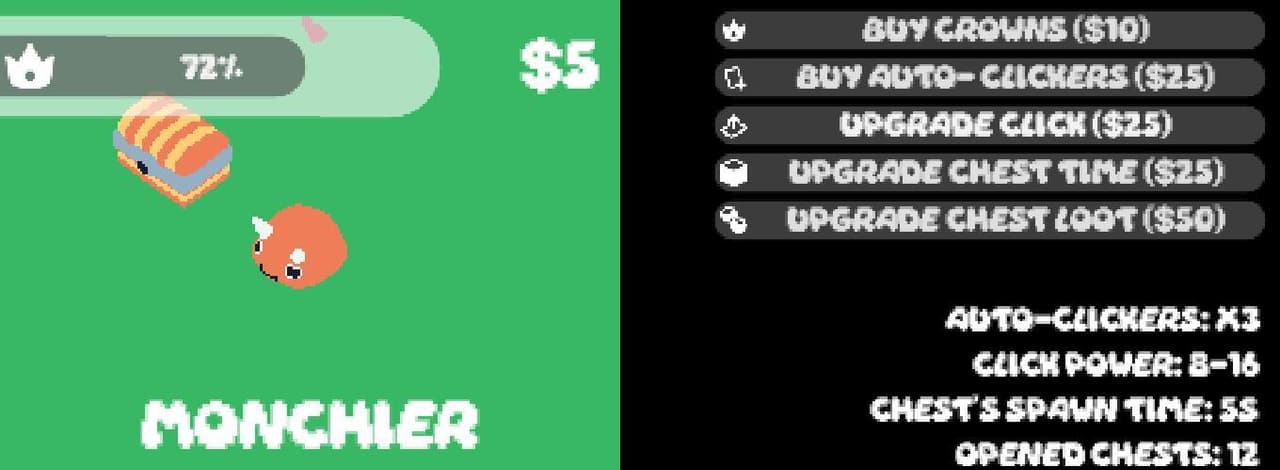 HYPER SUPER MONCHI RANCH DS