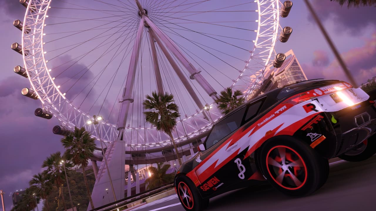 Trackmania² Lagoon screenshot 6