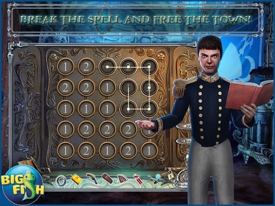 Surface: Return to Another World - A Hidden Object Adventure (Full) screenshot 4