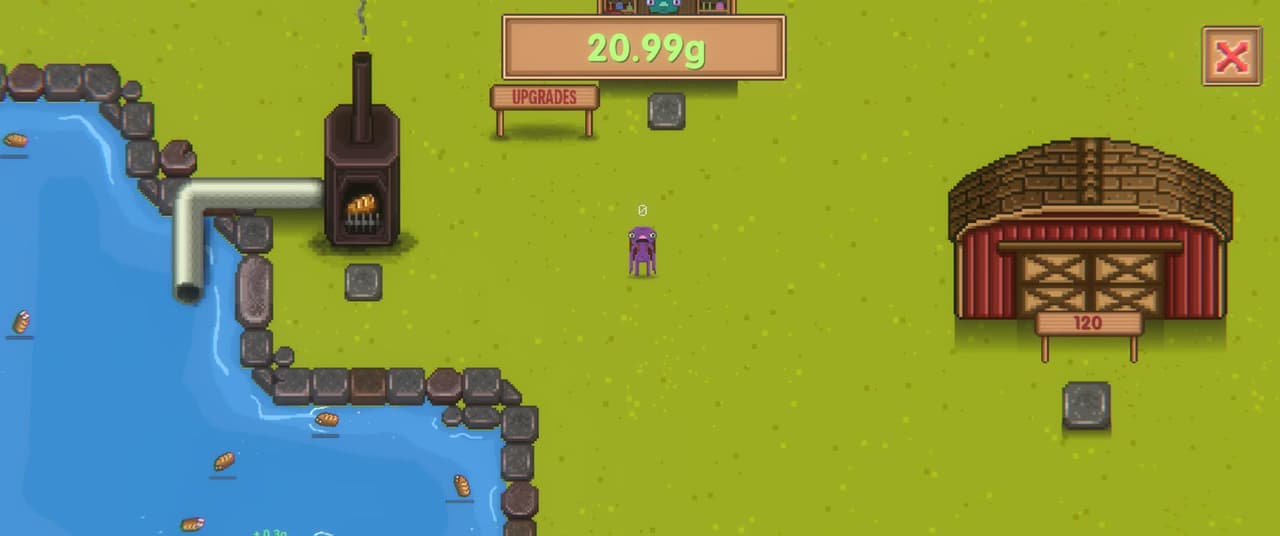Franks Amazing Bread Farm