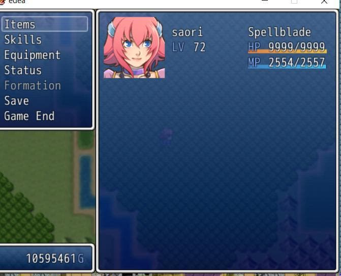 THE WORLD OF EDEA screenshot 4