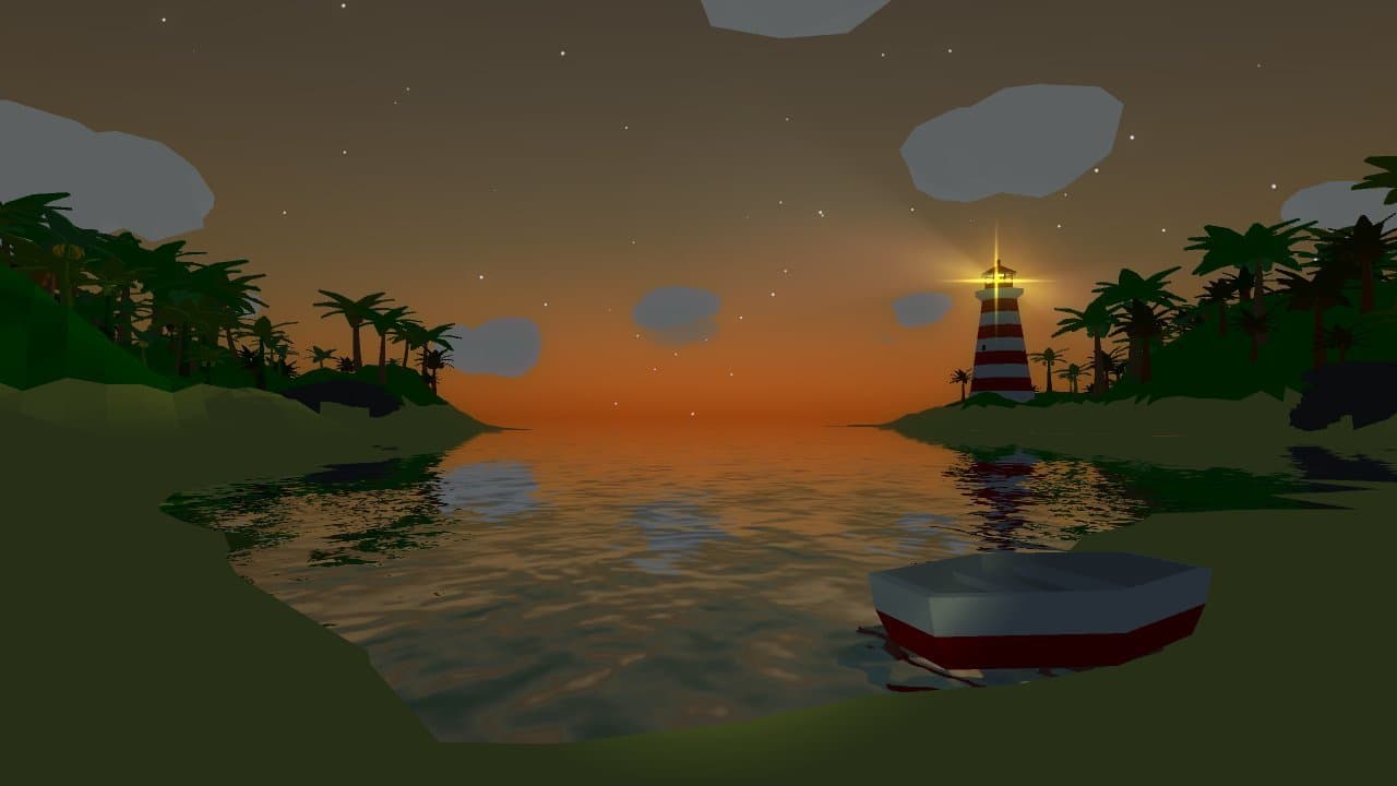 The Lighthouse Keepers Treasure screenshot 4